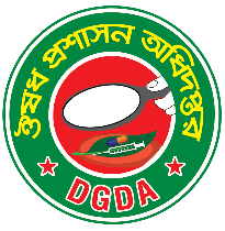 DGDA Logo